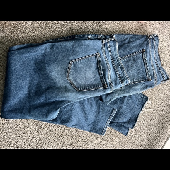 2 pair womens jeans - Picture 1 of 8